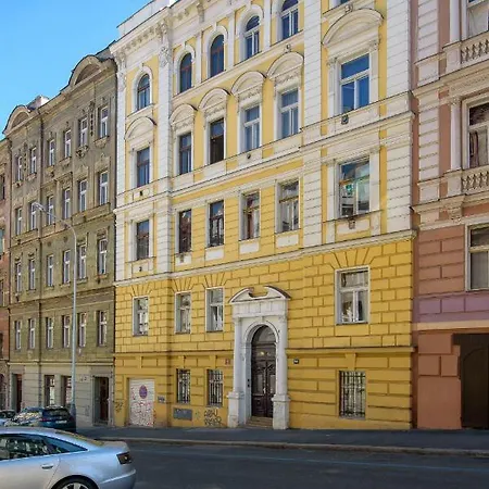 Your In Prague, Apt. Afrodita * Prague