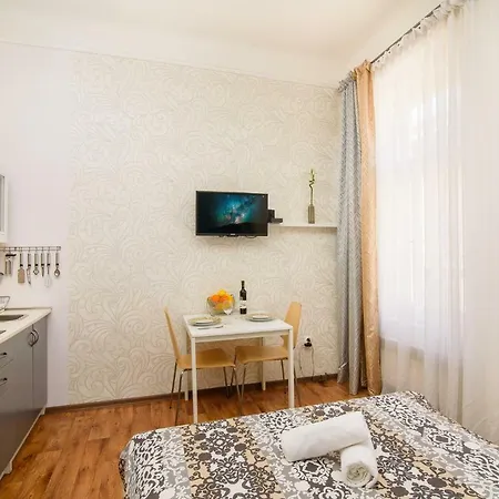 Apartment Your In Prague, Apt. Afrodita Prague