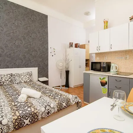 Your In Prague, Apt. Afrodita 아파트 프라하